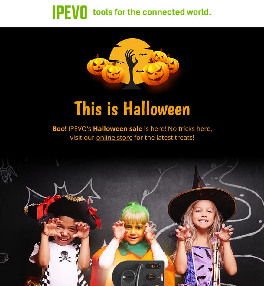 Happy Halloween