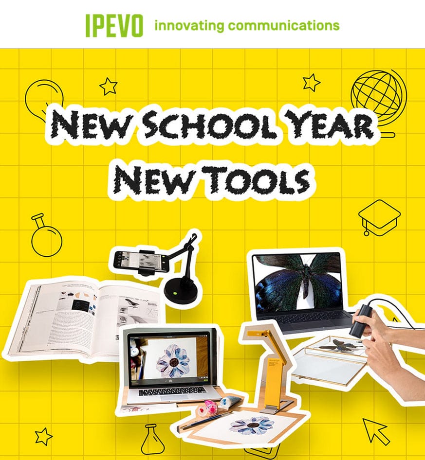 New School Year, New Tools