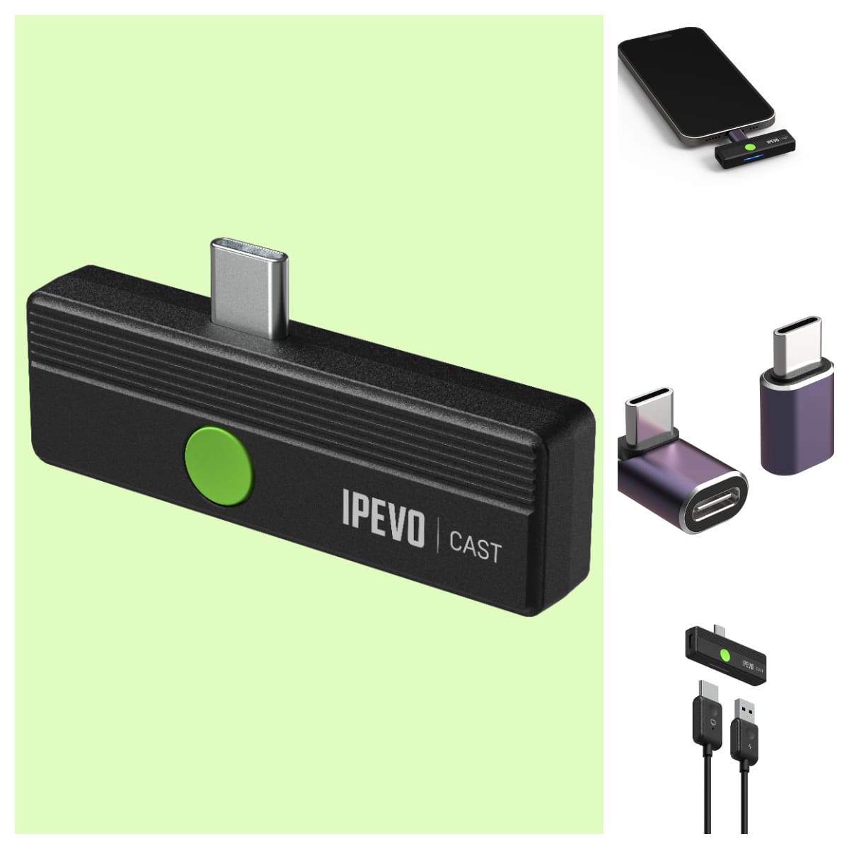 IPEVO CAST