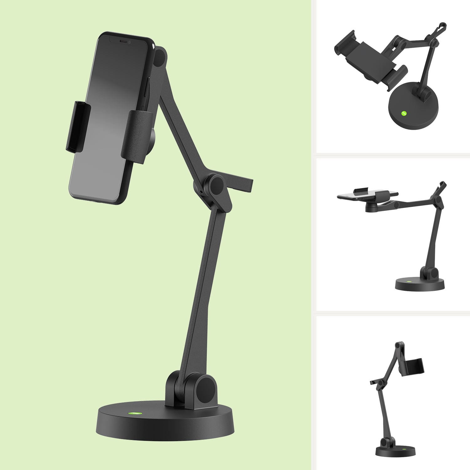 Uplift Multi-Angle Arm