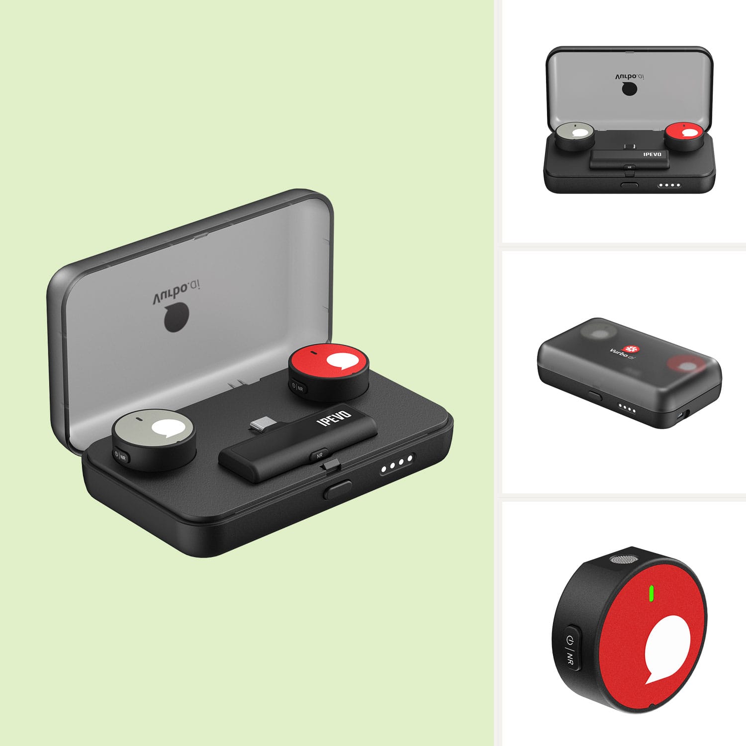 VOCAL WEARABLE