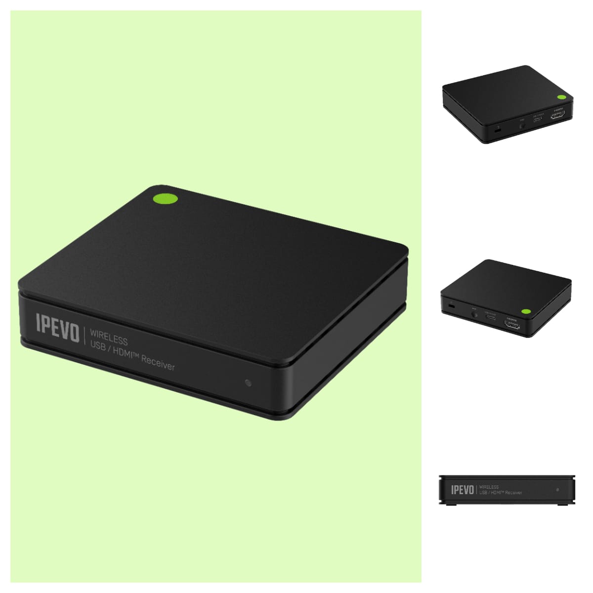 Wireless USB & HDMI Receiver