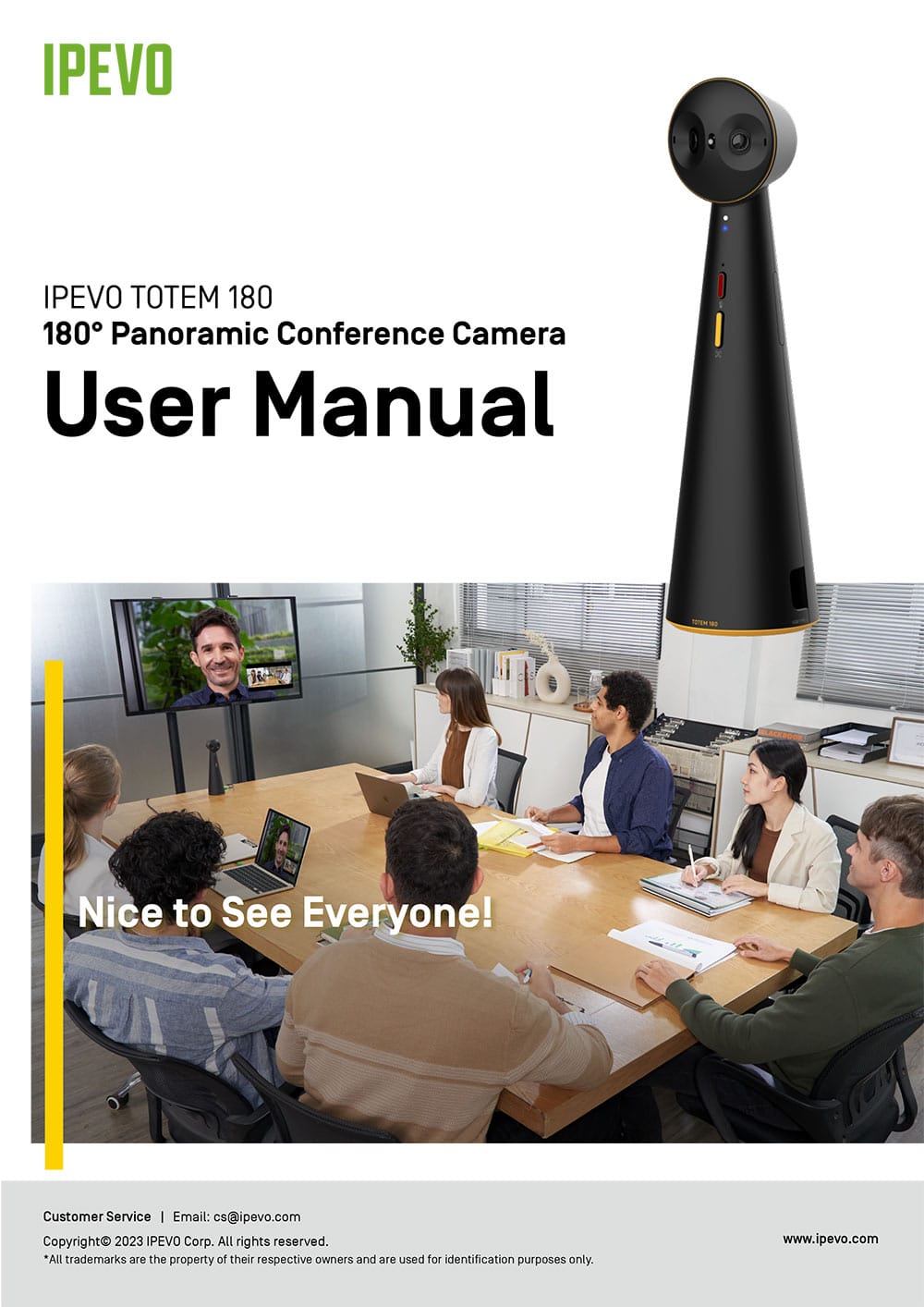 TOTEM 180 User Manual