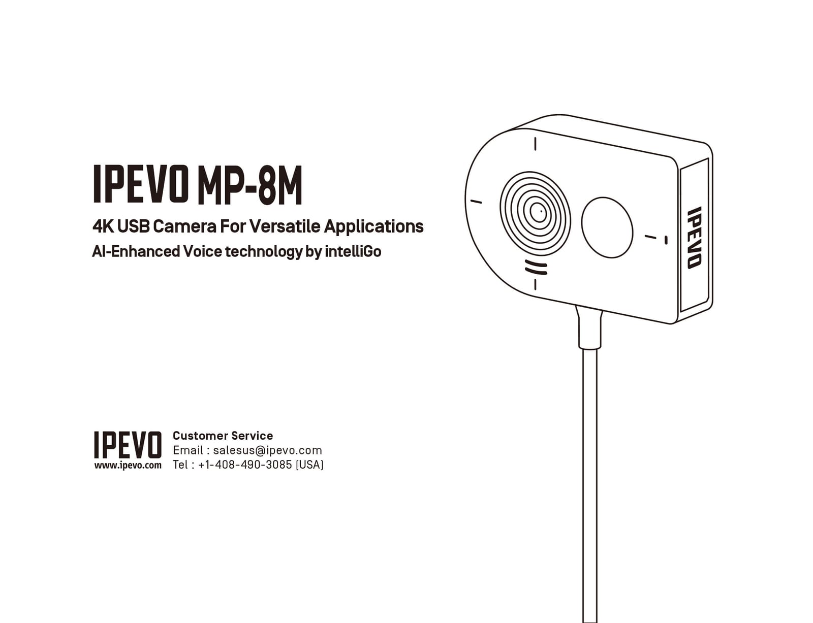 MP-8M Quick Start Guide