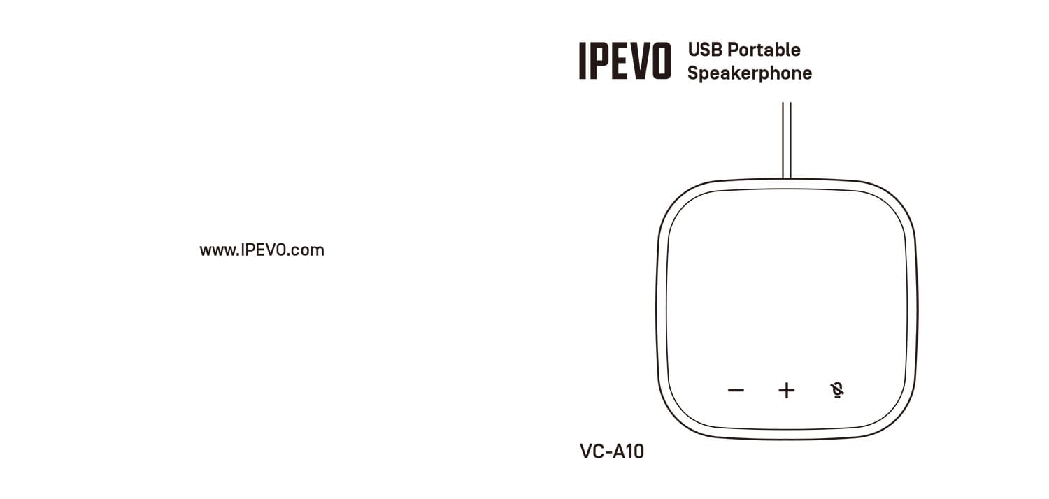 VC-A10 Quick Start Guide
