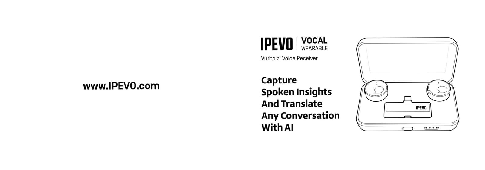 VOCAL WEARABLE (All Languages)