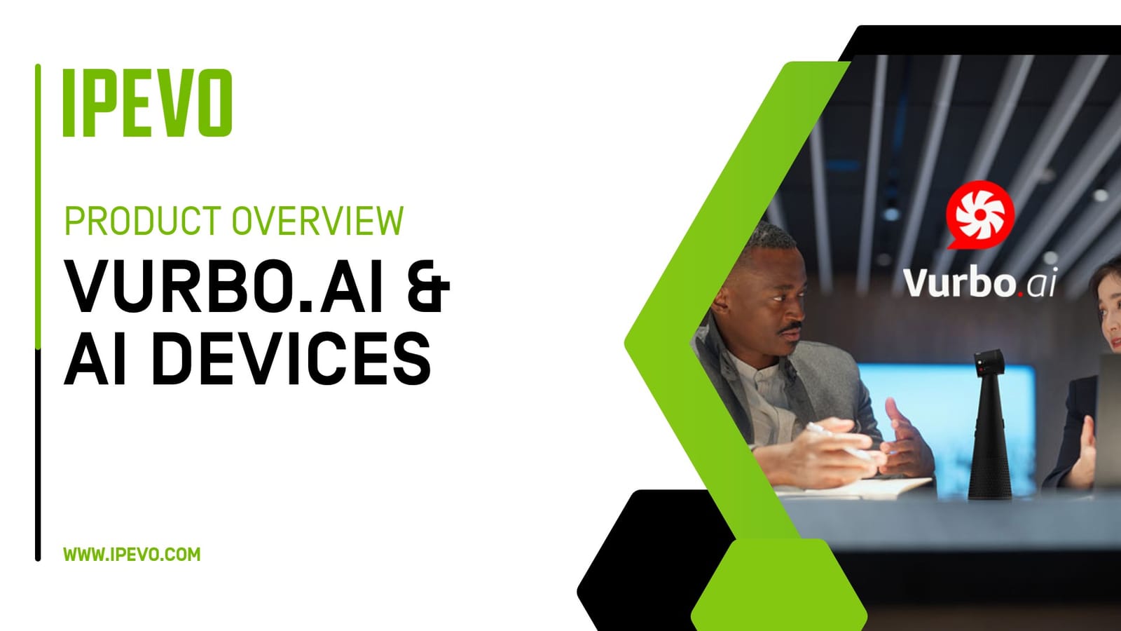 Vurbo.ai & AI Devices