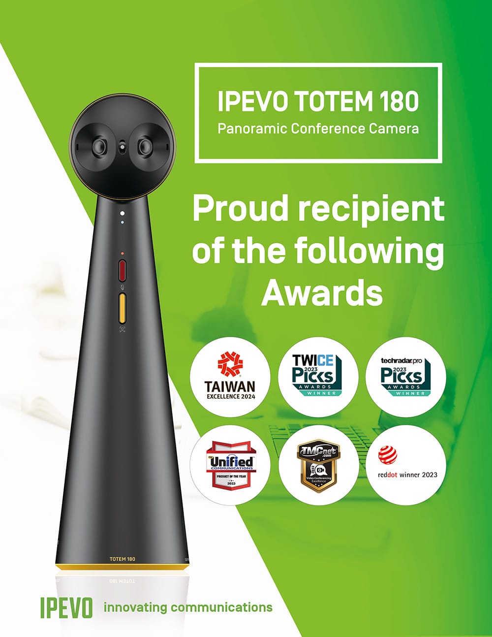 TOTEM 180 (Letter Size)
