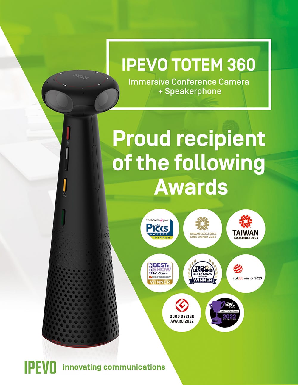 TOTEM 360 (Letter Size)