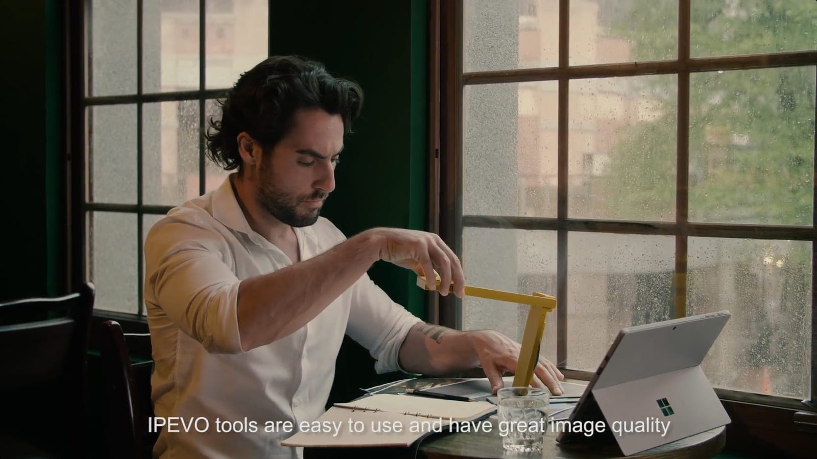 IPEVO DO-CAM for Creative Professionals