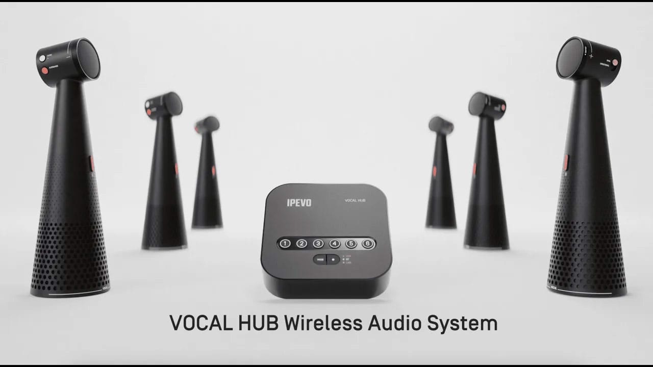 VOCAL HUB (With Use Cases)