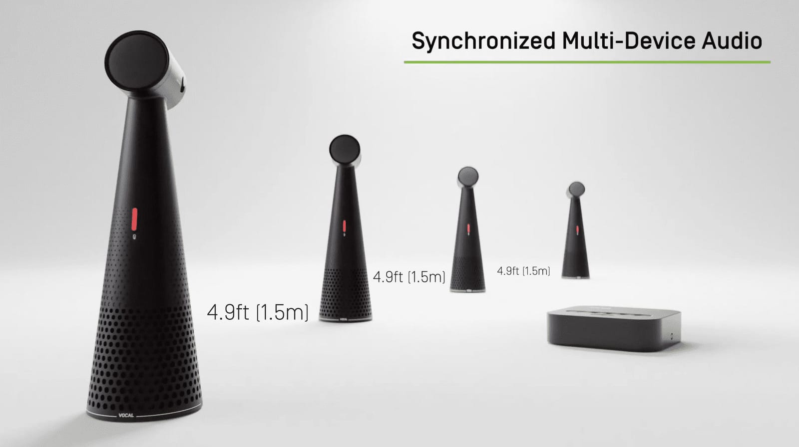 VOCAL HUB (With Use Cases, 30s Version)