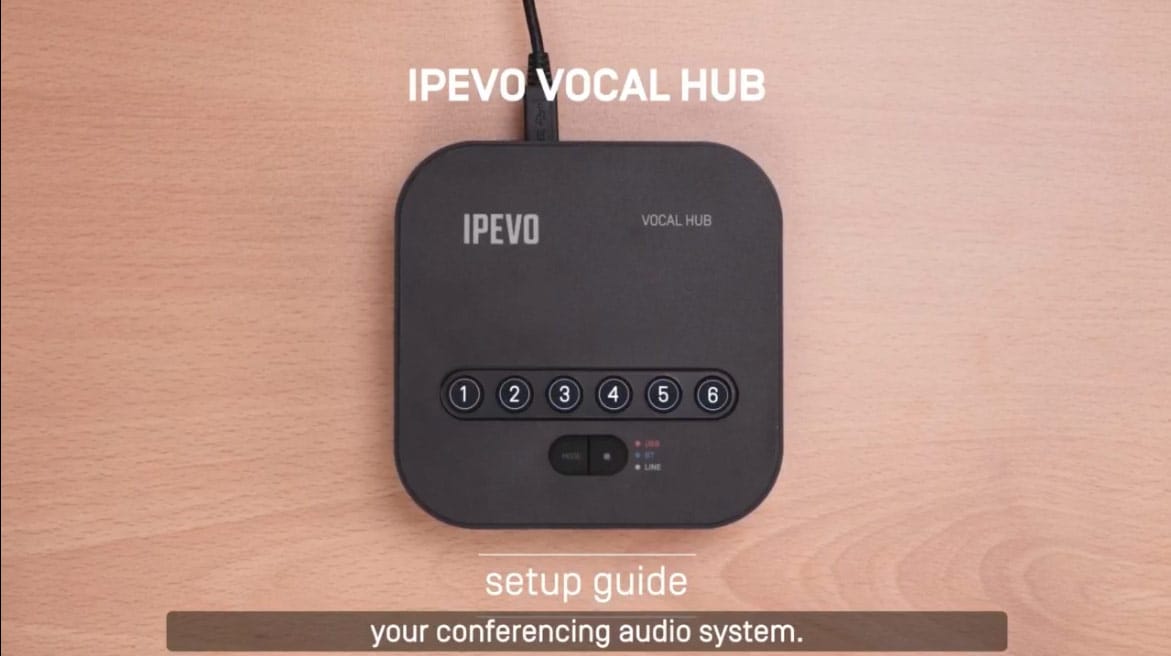 VOCAL HUB (Overview)
