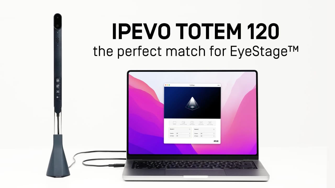 TOTEM 120 With EyeStage