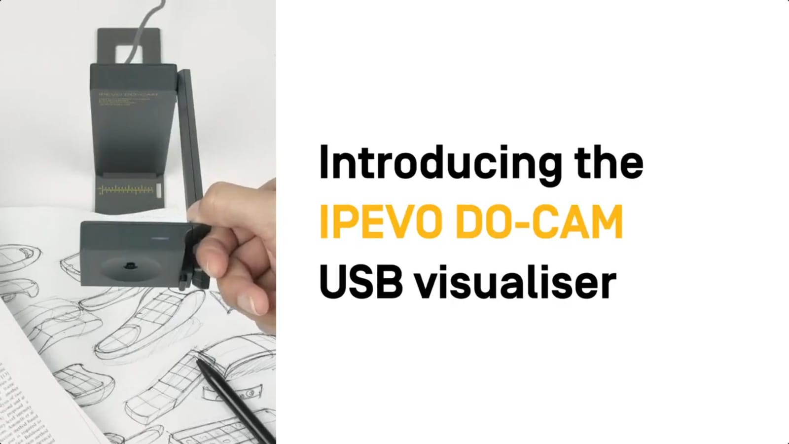 IPEVO DO-CAM Overview