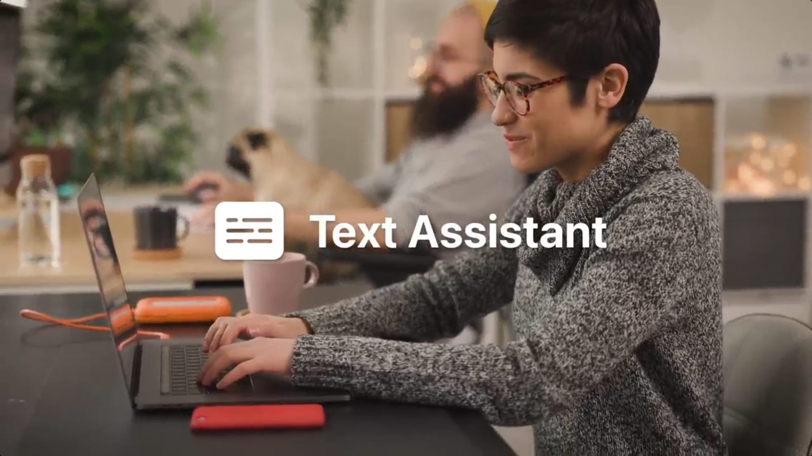 Vurbo.ai - Text Assistant