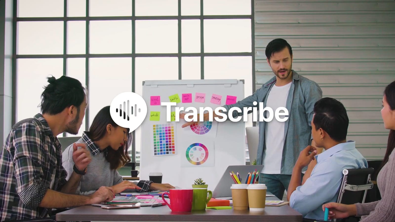 Vurbo.ai - Transcribe
